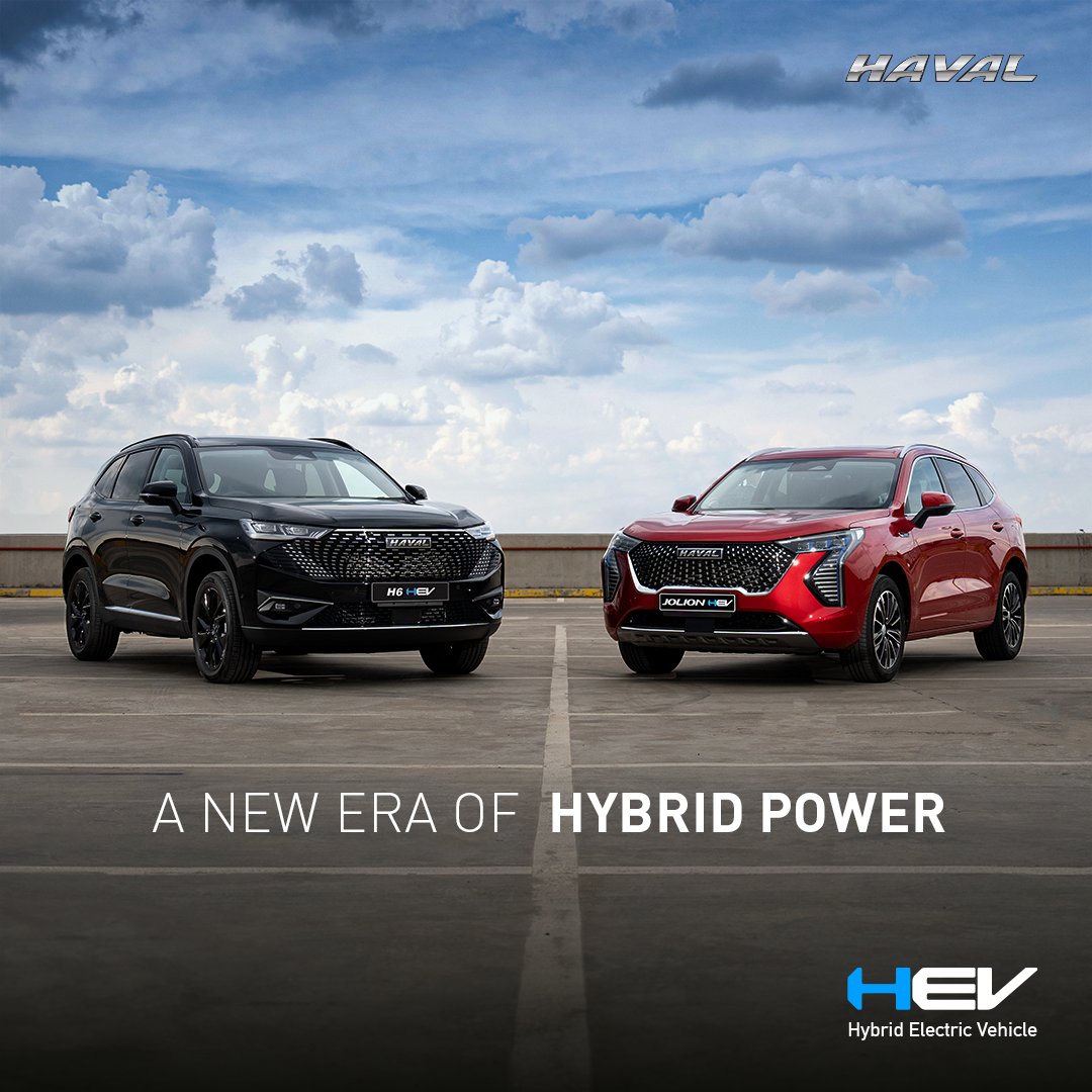 HAVAL South Africa on Twitter "The HAVAL hybrid powerhouse of SUVs