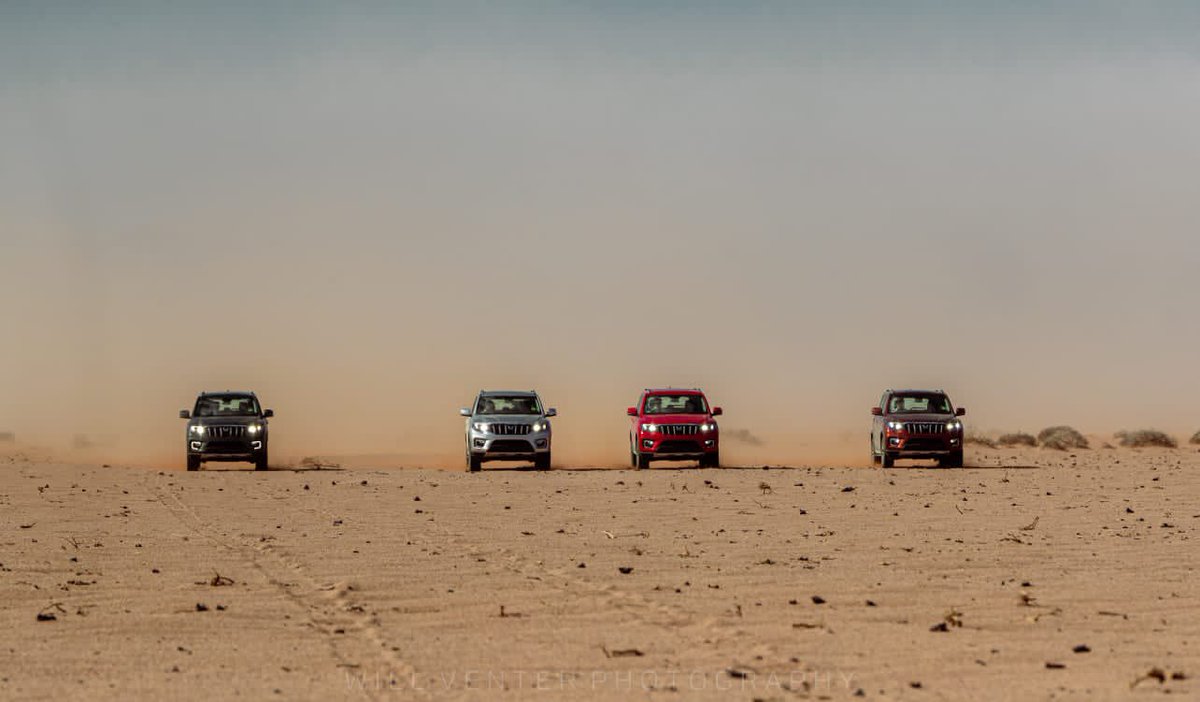 rguppy01's tweet photo. The Real Adventure Begins!
Experience the power of N, the all-new ScorpioN launching in South Africa on 7th February’23!
Keep watching the space for details and pricing.
#ScorpioN #TheRealAdventure #ThePowerOfN #Engineered4RealAdventure #RealAdventureForEveryone @Mahindra_SA https://t.co/YjDtZ0ZIwQ