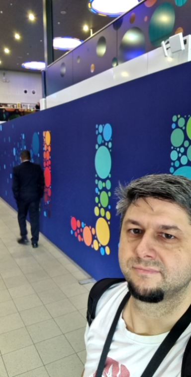 AntonioVelkov's tweet photo. #CiscoLiveEMEA https://t.co/Kmf8x5mZo8