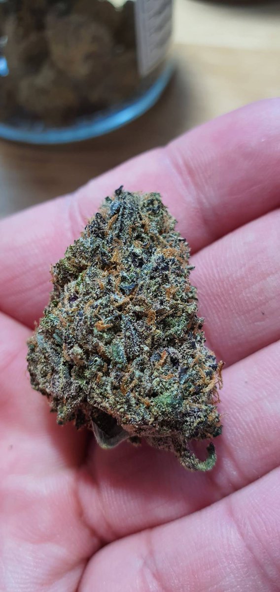 Sweedn_Roll's tweet photo. -5-Amnesia Mac Ganja THC22%up
Indica20 Santiva80
Effect😌😊😚
Relaxed,Focus,Uplifting,Happy
Relieve Symptoms>🤯🙁😕😰
Migraines,Nausea,Stress,Chronic Pain
Flavors🌿🍨🍭🍡
Herbel,Earthy,Sweet
เช็ครอบส่งก่อน👇
ContactMe>https://t.co/AVTSJdRvIE
#กัญชากรุงเทพ #กัญชาบางนา #weedbkk https://t.co/nvPiHppHZS