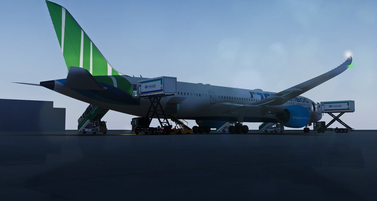TomGD1's tweet image. Light, dark, and light again!
Using shaders, future lighting, and ambient control to match them!
#robloxaviation #roaviation 
Cool progress, ey?
Also, these shots are on IG as well :)