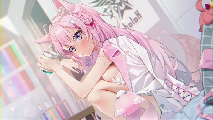 #こよりすけっち 