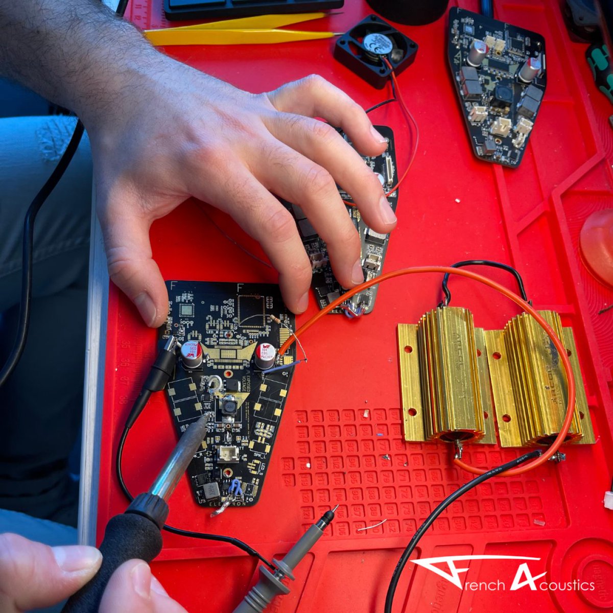 French Acoustics tweet media