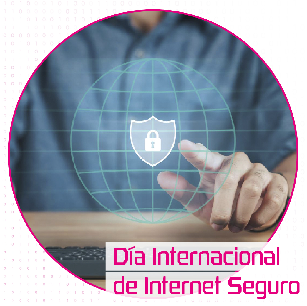 Comunitelia's tweet image. La ciberseguridad es crucial en la era digital. Protege tus datos personales y financieros con contraseñas seguras y actualizadas. #InternetSeguro