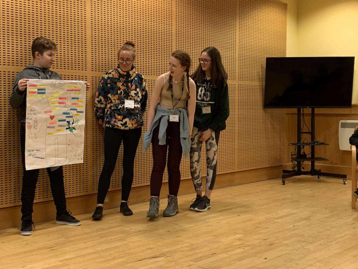 dhscolumba1400's tweet photo. Very brief snapshot of our first day at #columba1400 Everyone has had a great sleep and a huge breakfast and is ready to take on day 2! https://t.co/4JGDDg4E64