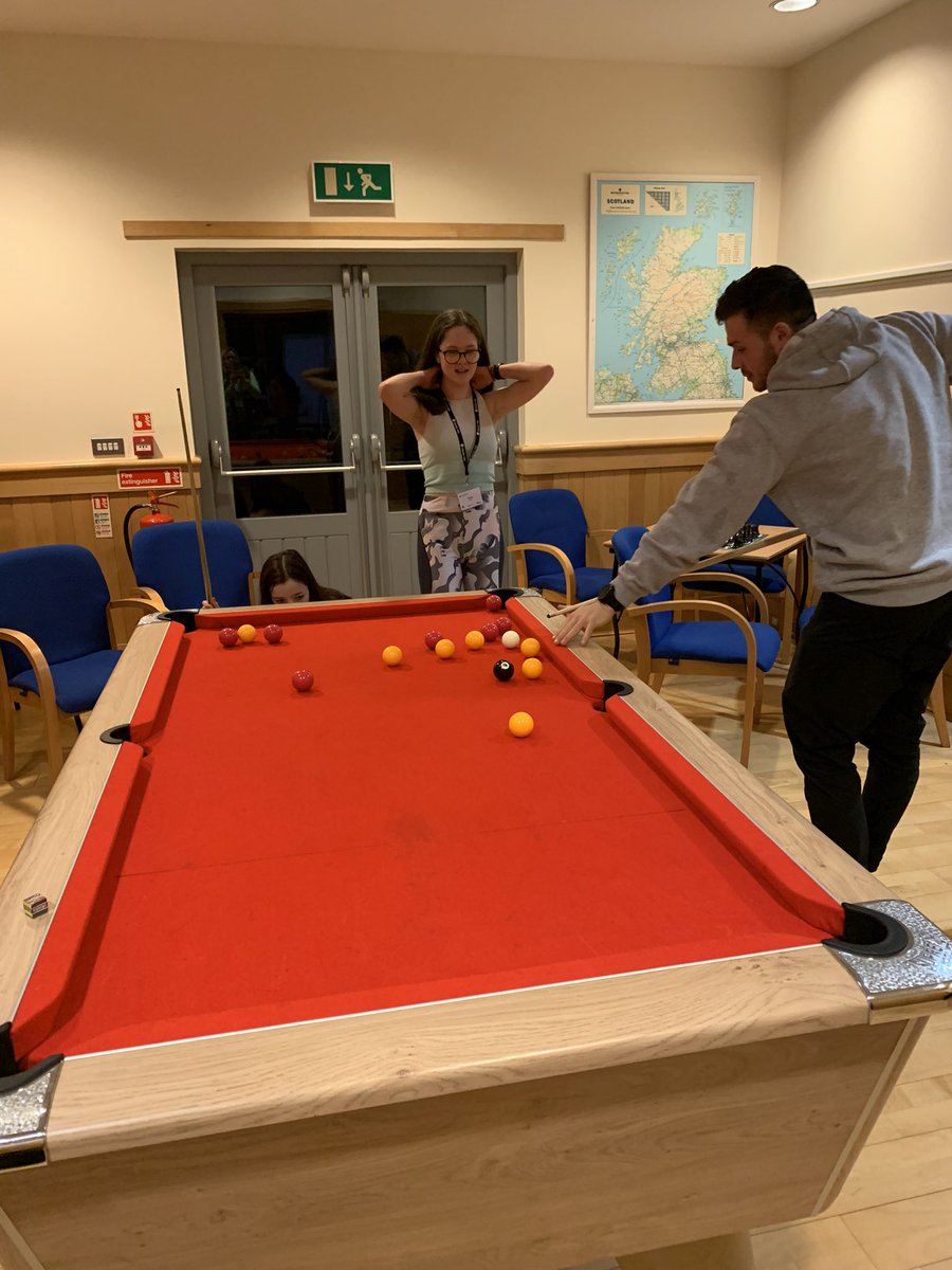 dhscolumba1400's tweet photo. Very brief snapshot of our first day at #columba1400 Everyone has had a great sleep and a huge breakfast and is ready to take on day 2! https://t.co/4JGDDg4E64