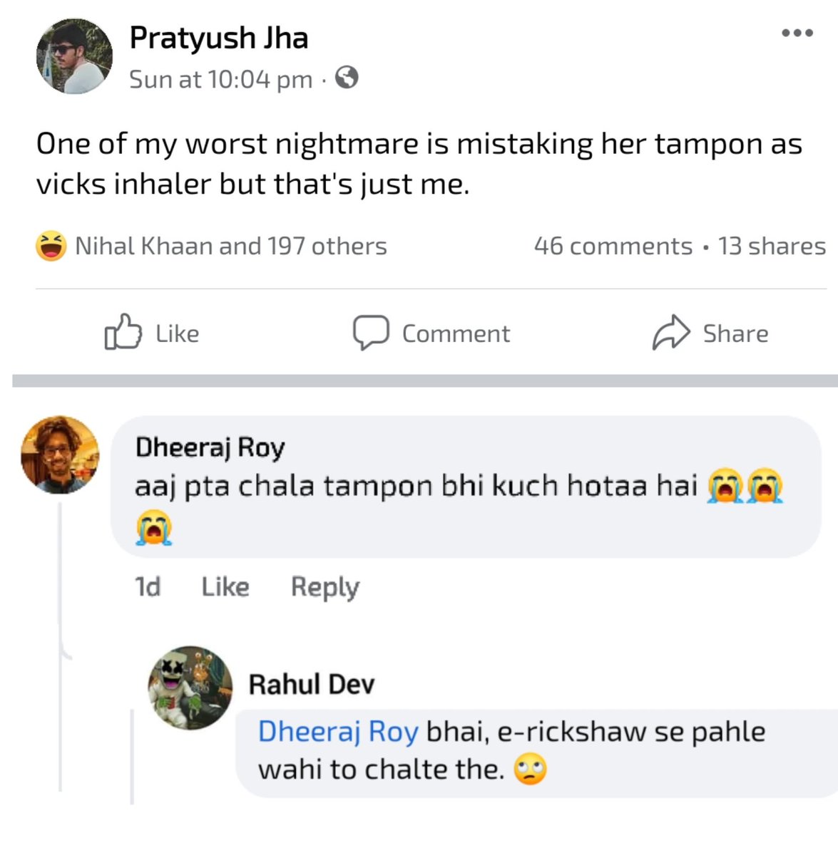 Gems Of Replies (@gemsofreplies) on Twitter photo 