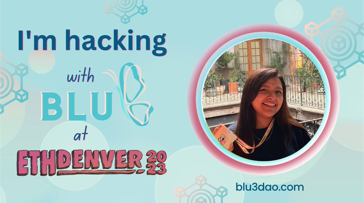 fa_async's tweet photo. Super excited to #BUIDL at #ETHDenver with @blu3dao 
 @EthereumDenver   #Blu3Hacks #Blu3House #ETHDenver #FlyWithBlu3 https://t.co/E67zjfZUIk