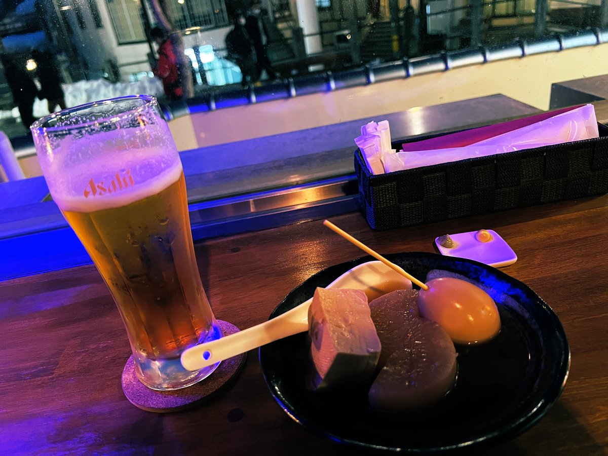 takuChan3100's tweet photo. 野沢温泉の夜といえば…🤭

今日もお疲れ様でした🌟

#野沢温泉スキー場 
#Twitter晩酌部 
#お酒好きな人と繋がりたい 
#全中2023 https://t.co/bmJfGUCJF3