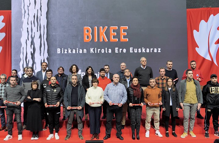 GKesb's tweet photo. Bizkaiko Foru Aldundiak Gernika KESB saritu du euskararen alde egiten duen sustapenagatik
@BizkaiaKultura
#BIKEE #BizkaianKiroleanEreEuskaraz
https://t.co/wxdTmmB2FH https://t.co/7kD9IS0kxj