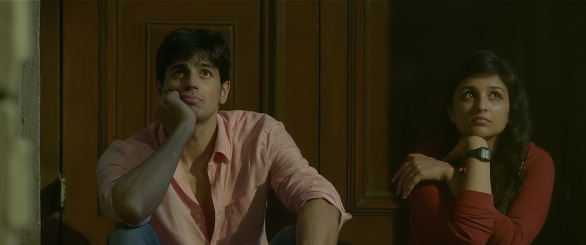 K78276's tweet image. Ishq Bulava 💕 
#HaseeTohPhasee