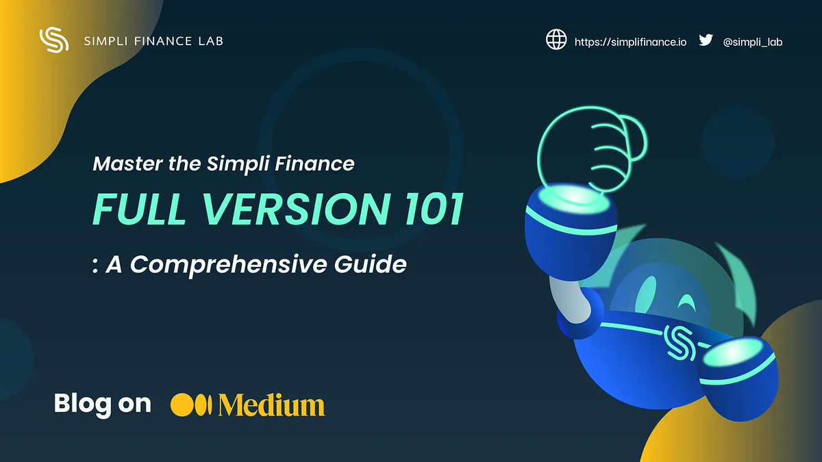 Simpli Finance Lab tweet media
