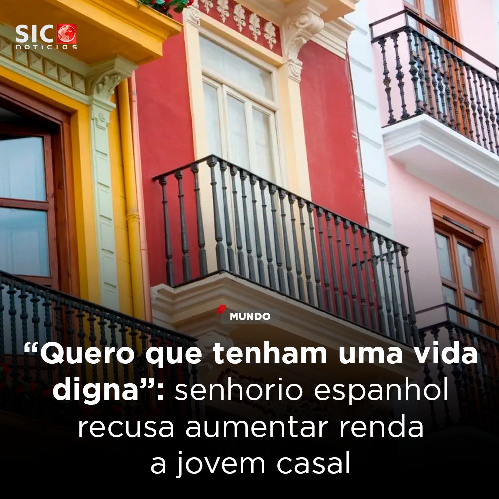 “Não lhes subi um cêntimo e não o farei. Quero-os por muitos anos e que tenham uma vida digna! Não fico prejudicado. Cubro os gastos e no futuro a minha filha poderá herdá-lo”: bit.ly/3Y8hzQ9