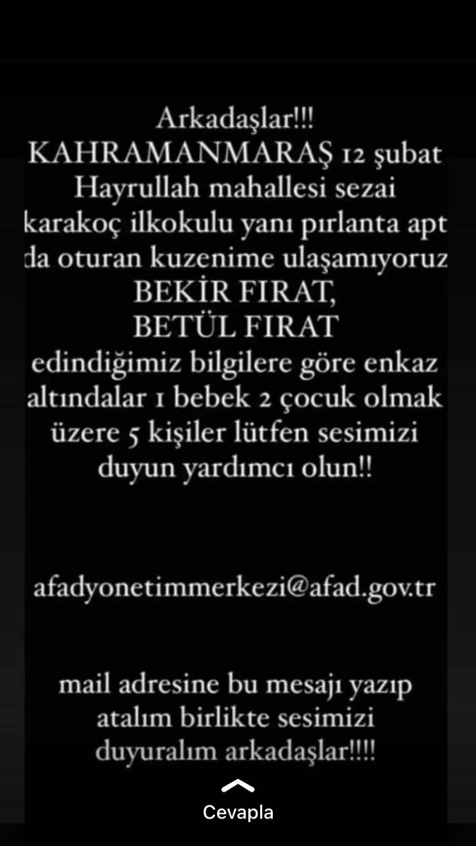 Herkese duyuralım arkadaşlar
Bilen gören ilgilenecek olan varsa iletişime geçebilir <a href="/HARUN_2022/">HARUN</a>