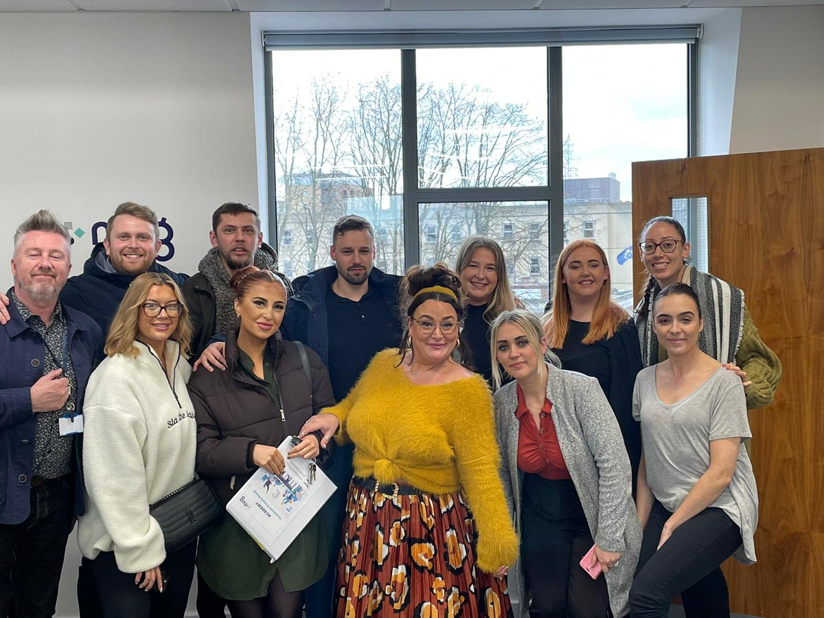 auxotalent's tweet image. Say hello to our new Academy Group, who recently concluded their 4-day #training course 👋

Great to see everyone's hard work and persistence paying off! And a particular shout out to Kellie Pagett and John Williamson, our fantastic trainers from our #LandD team.