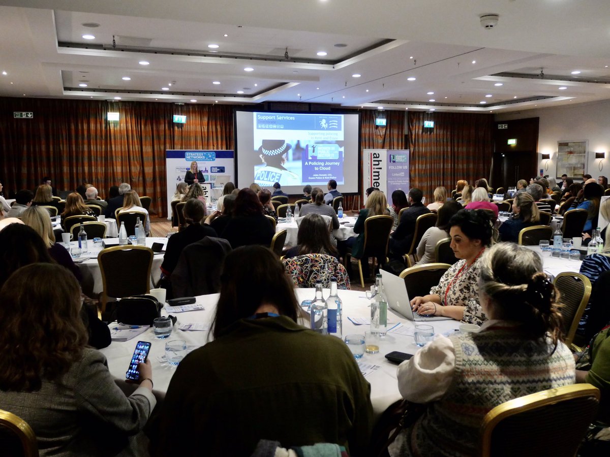 Women In Public Sector IT Strategy Forum tweet media