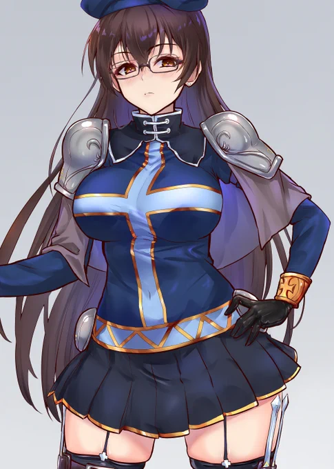 現代女性神官戦士14 