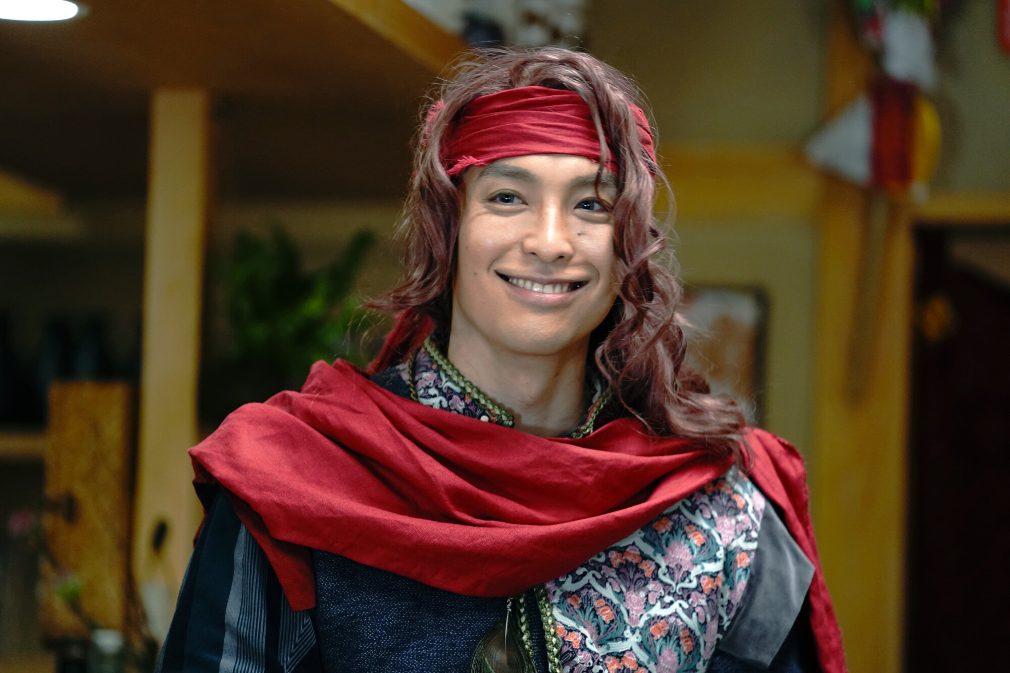 WOWOWオリジナルドラマ 異世界居酒屋「のぶ」〈3枚組〉 WOWOWオリジナルドラマ 異世界居酒屋「のぶ