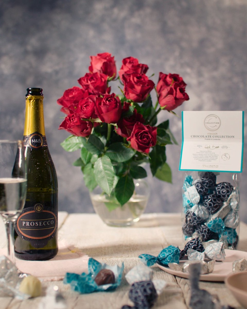 M&S on Twitter "Send Valentine’s wishes to their door with our