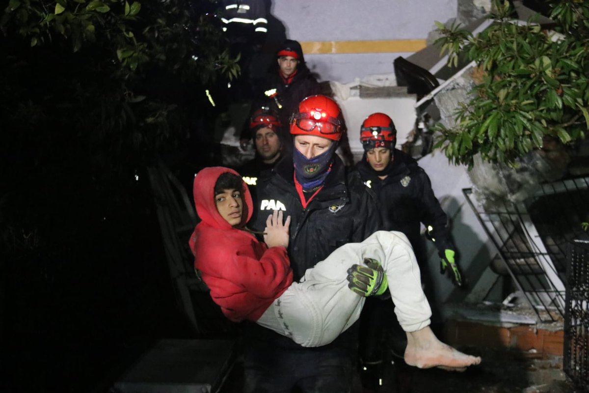 Türk Polis Teşkilatı tweet media