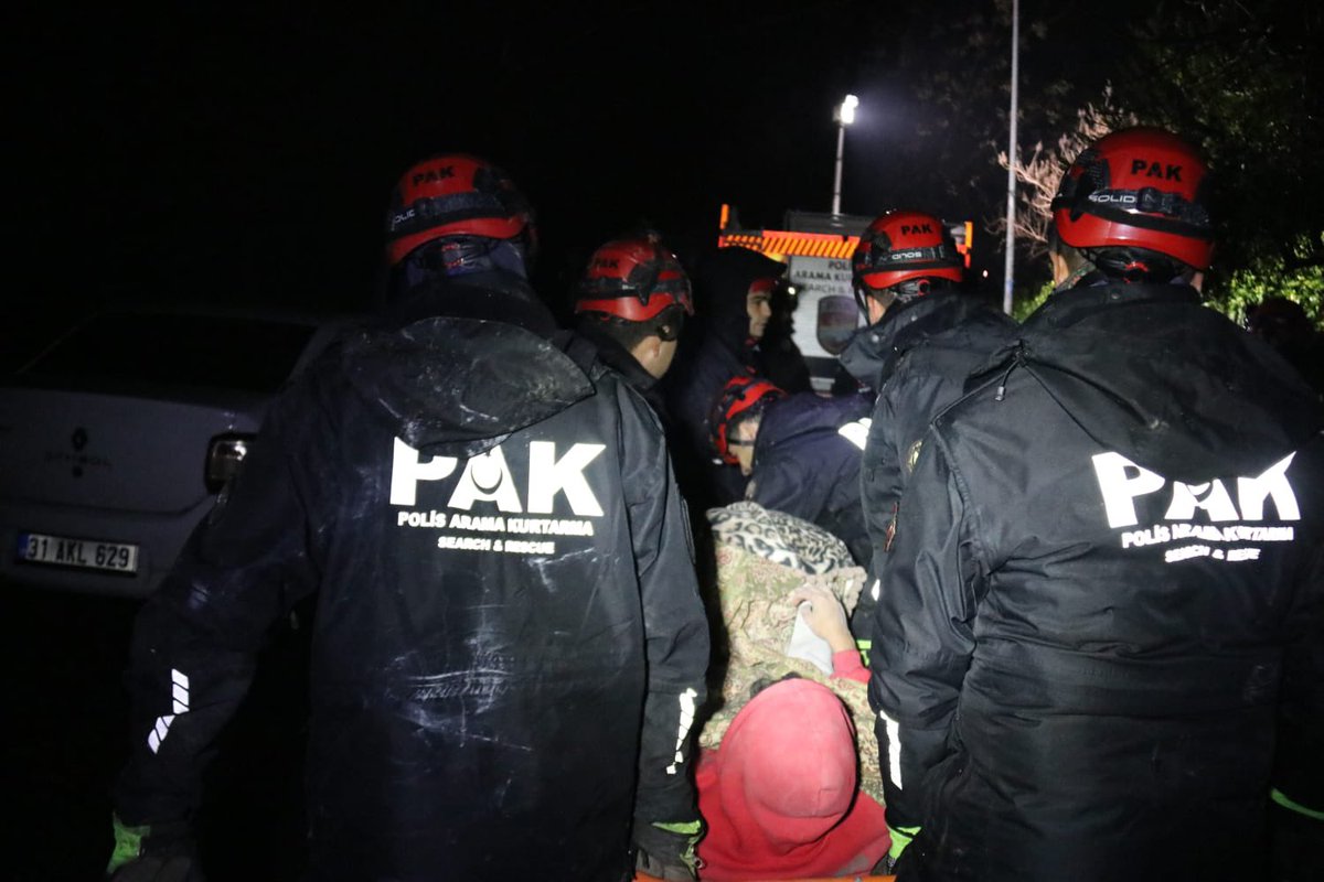 Türk Polis Teşkilatı tweet media