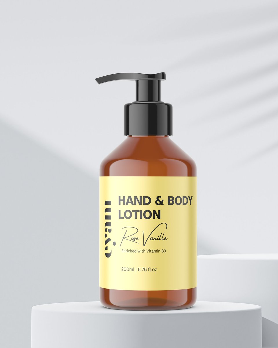 This lightweight, fast-absorbing formula is packed with powerful benefits to keep your skin nourished and hydrated all day long. Niacinamide brightens and evens out skin tone. It reduces the appearance of fine lines and wrinkles and improves skin barrier function. 
#EyamSkincare