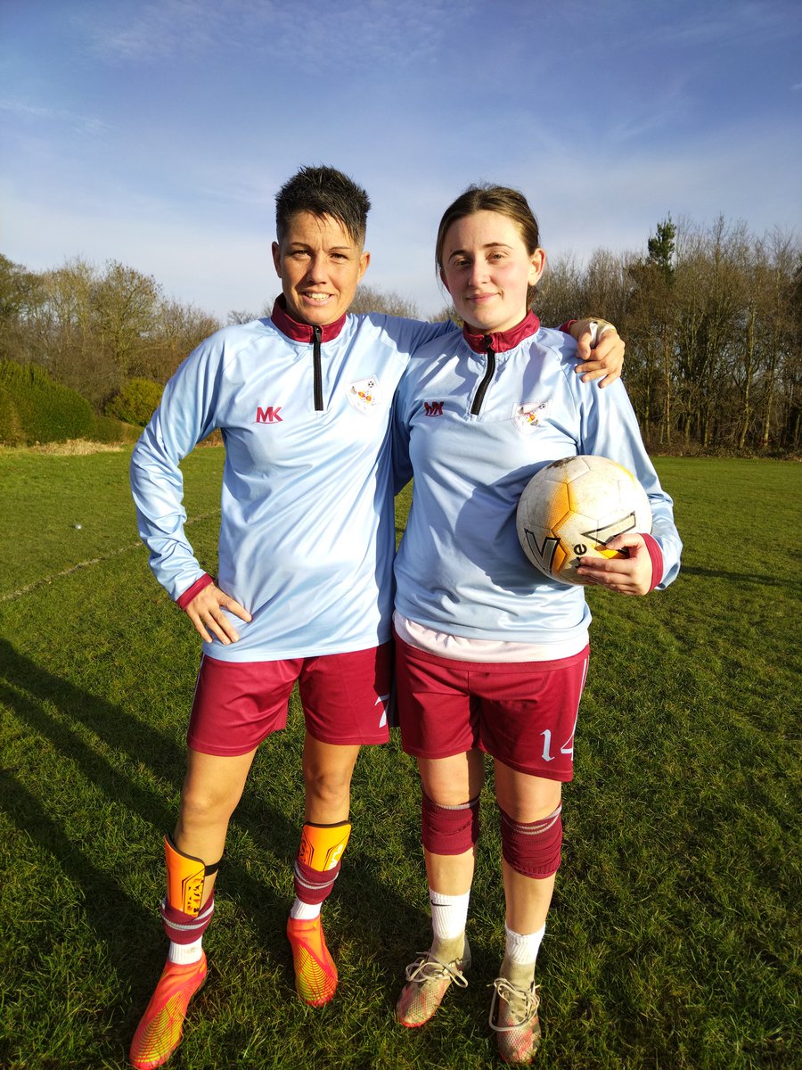 UVFCladies's tweet photo. Outstanding team performance this week, with goals coming from Aimee and Laura. The player of the match was awarded to Aimee for her tireless work throughout. #claretandblue #upthevilla #teamwork #TogetherStronger https://t.co/II7txvOAhO