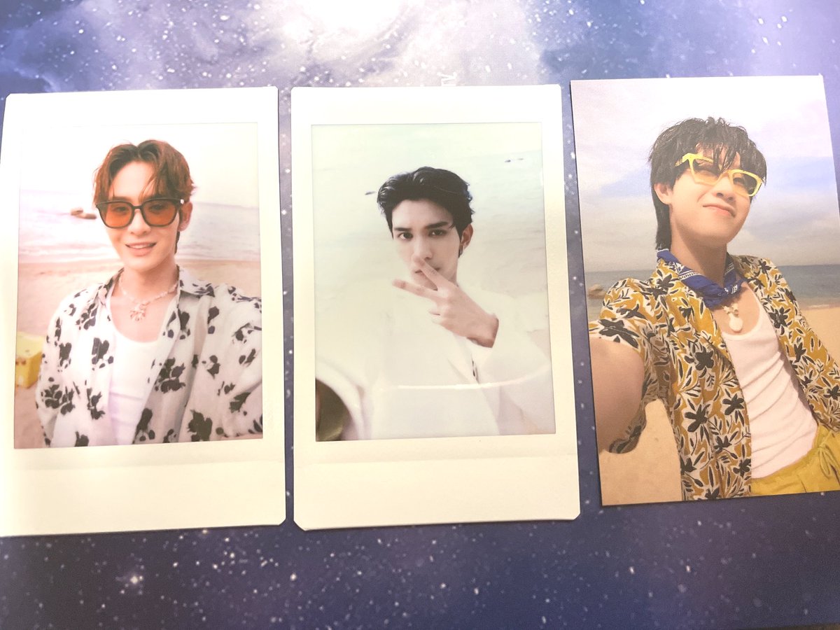 ti_latte's tweet photo. DMD 2023 NewYear Cards Polaroid
カード ポストカード ポラロイド 交換

【譲】NetJames Yim
【求】Zee or MaxNat

郵送にて交換希望、可能であれば同種希望です！
難しいとは思いますが、お心当たりのある方はリプまたはDMをお願いいたします🙇‍♀️ https://t.co/LEqVZd66t1