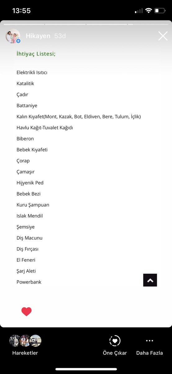 İstanbul Ataşehir 1/ Güneşli, Ankara Çukurambar/ Kocaeli Yahyakaptan/ İzmir Mavişehir 1, Bursa Özlüce kampüslerimizde yardımları kabul ediyoruz. Tür ve bedene göre ayrıştırarak bölgeye göndereceğiz. Yardımlarınızı bekliyoruz.  <a href="/DogaOkullari/">Doğa Koleji</a> <a href="/Azrafraarzu1/">Arzu Uz</a> <a href="/allaboutpi/">PB</a>