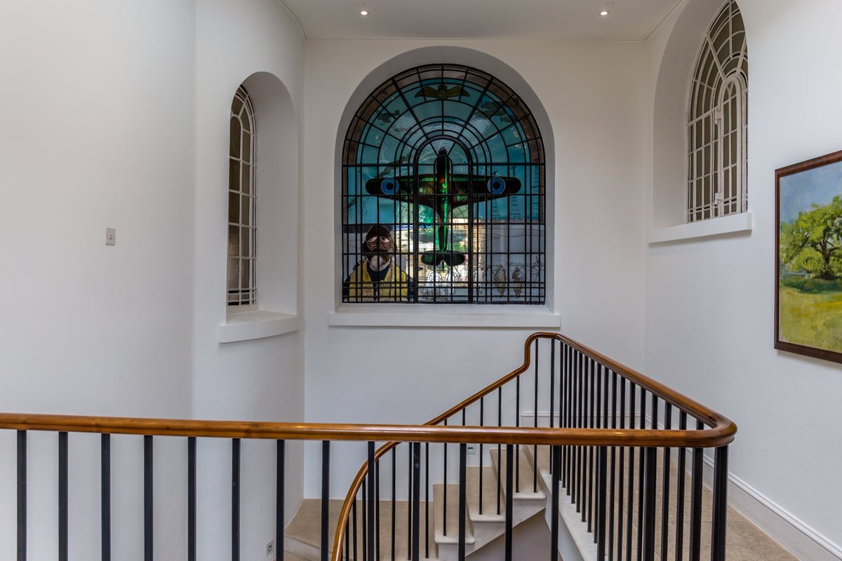 ShutterbugWGC's tweet photo. Hawker Hurricane stained glass windows at Bentley Priory…@BofB1940 @BofBBunker @jonnycrackers82 #AvGeek #Warbirds #HawkerHurricane #BentleyPriory #FighterCommand #AviationPhotography #WarbirdPics #WarbirdPhoto https://t.co/2OCcFnzbDT