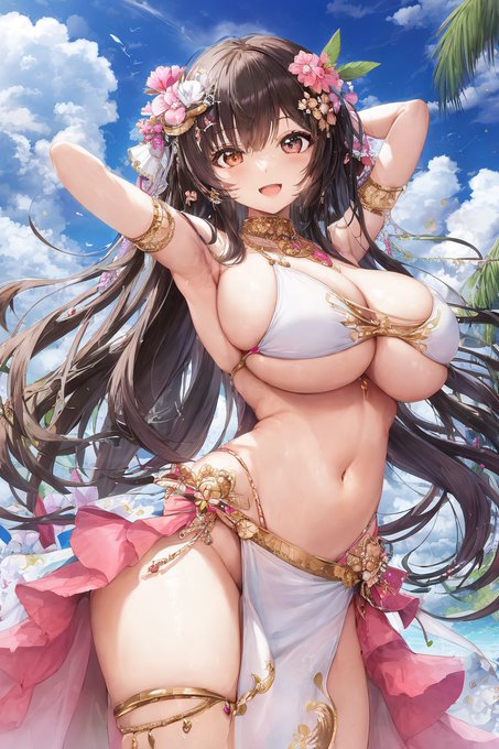 踊りましょ!!
 AI 