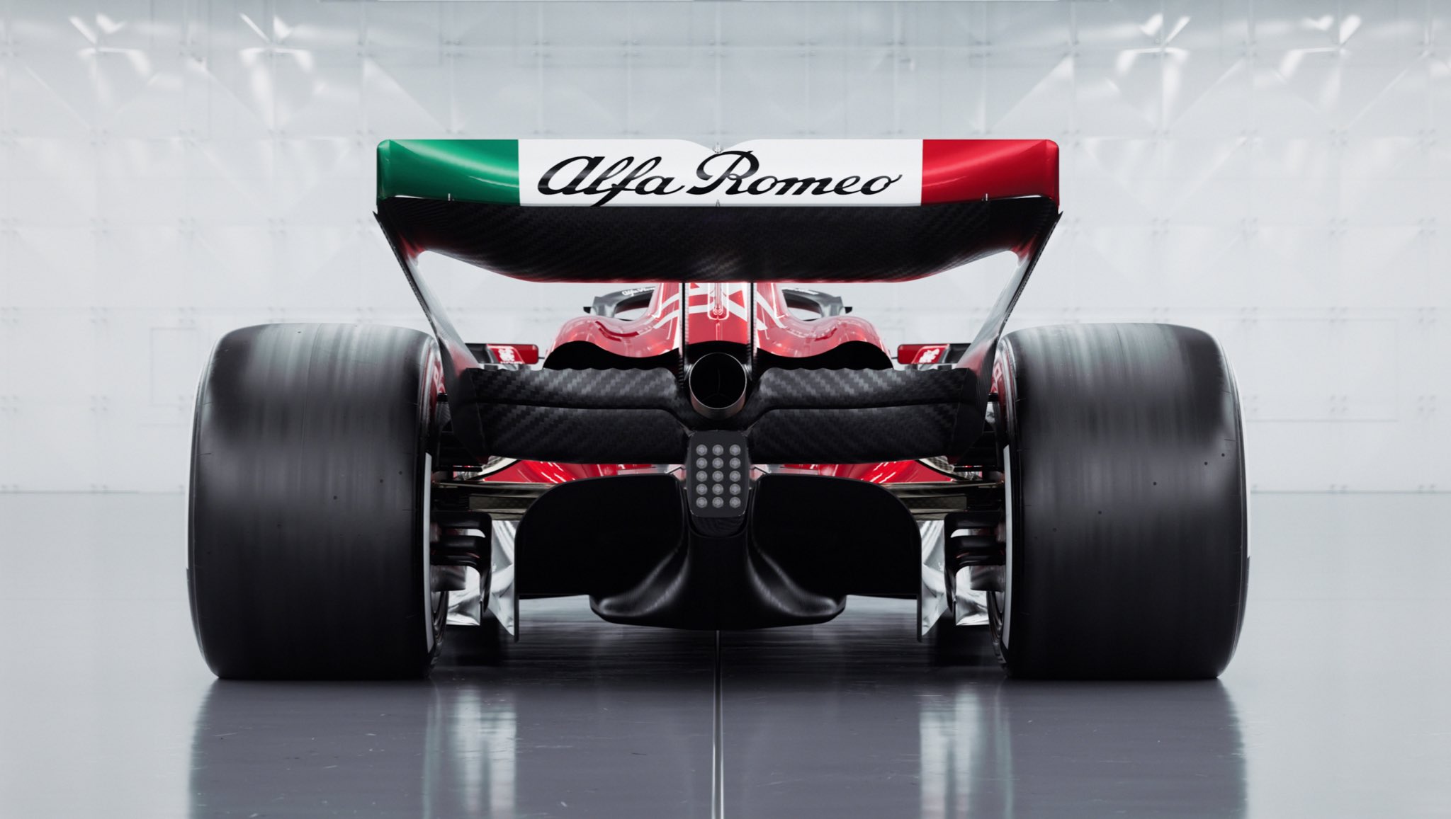 BREAKING. Alfa Romeo Sauber toont de nieuwe C43 voor 2023