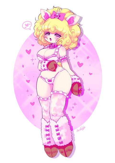 どうぶつ要素がはいった女の子
かわいいにかわいいが組み合わさり最強と言わざるを得ない 