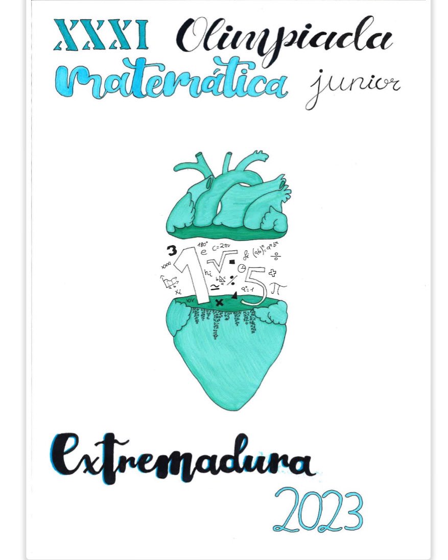 🟢⚪️⚫️ SEEM INFORMA  📢 

‼️ XXXI Olimpiada Matemática de 2º ESO en Extremadura‼️
 INFO ⬇️
venturareyesprosper.educarex.es/index.php?opti…

#olimpiadamatext