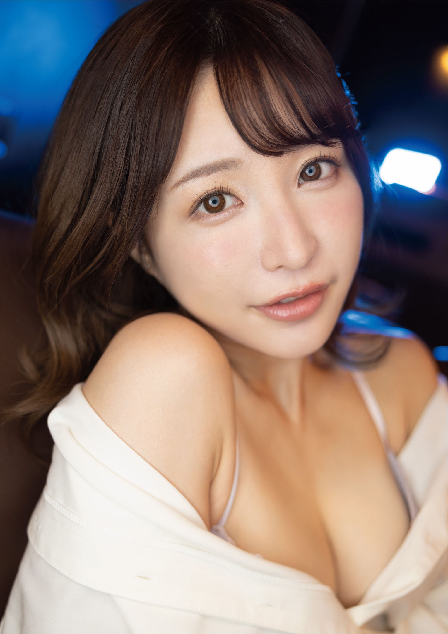 ◇天使もえ さくらゆら 直筆サイン入りチェキ セクシー女優 A