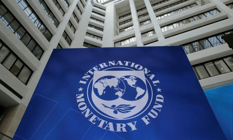 pakco_updates's tweet image. #Feb7

2. #Islamabad &amp;amp; visiting #IMF delegation are struggling to a consensus on fiscal adjustment plans. Both sides disagree on their data of primary fiscal gaps, which IMF claims to be $3.06Bn but #Pakistan's govt says its $1.64Bn @ReutersPakistan reported.
#Rupee #Dollar #News