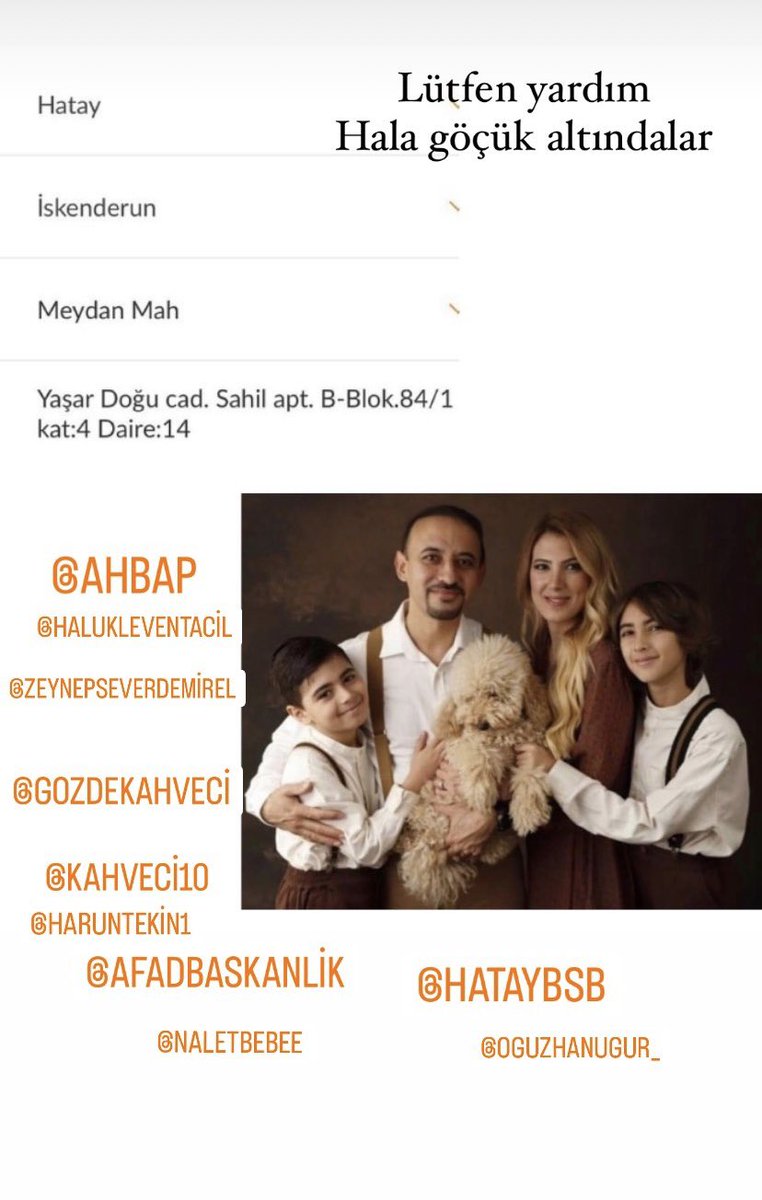 alpalper84's tweet photo. @haluklevent Arkadaşlarımız hala enkaz altında.Lütfen yardım https://t.co/wqfNFZ4sT5