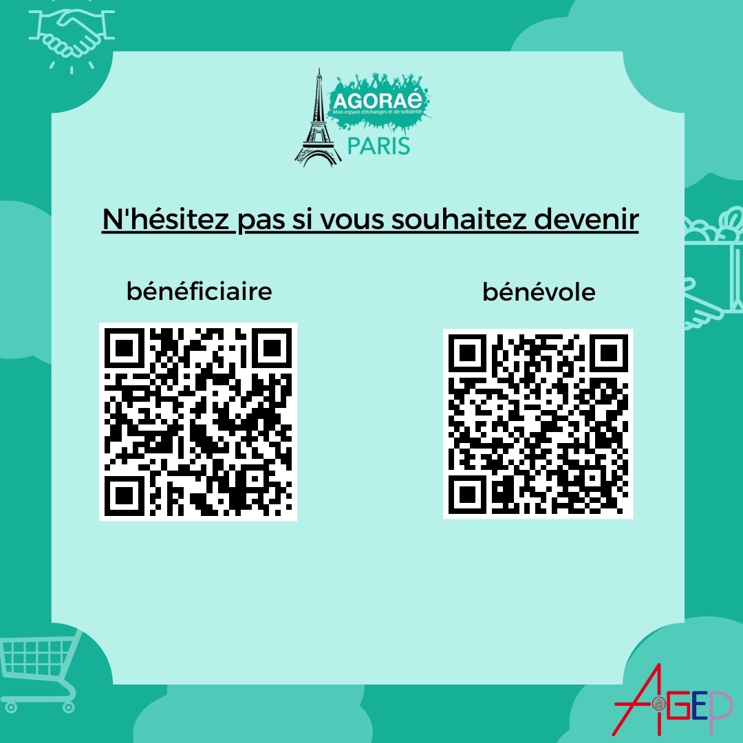 AGORAé Paris tweet media