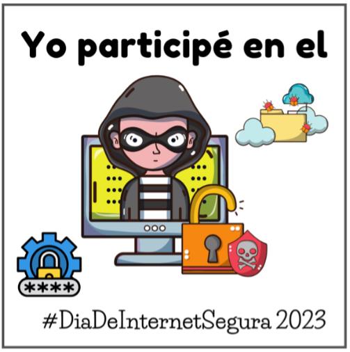 JMLapuerta's tweet photo. Ya lo tenemos todo preparado para participar en los talleres del @INCIBE para celebrar el #DíaDeInternetSegura #SID2023 En el cole apostamos por la concienciación en el uso responsable y seguro de la tecnología @is4k @DigitalProf_RM #ComDigEdu @MrsBSpain #IsInDaHouse https://t.co/iRLQxumKzy