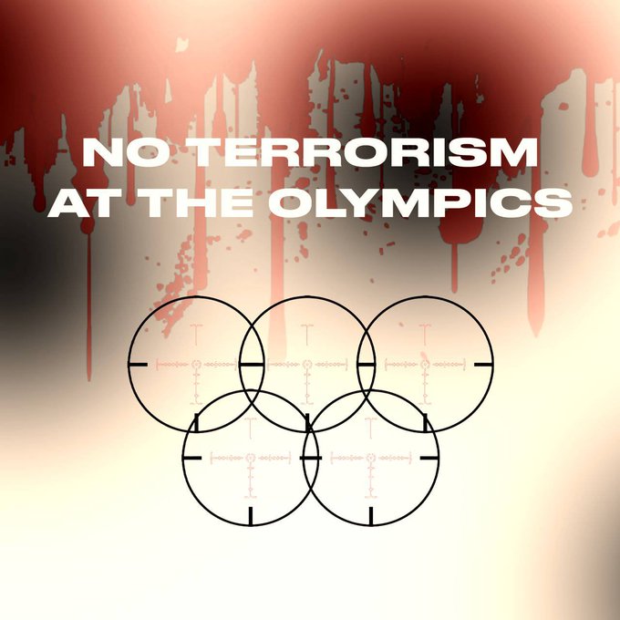 #BanRussianAthletes🪖🔫🤸🎃#olympics2024 #BanBelarussianAthletes #Paris2024 #Olympics #UkraineWar #boycottrussiansport #StandWithUkraine✊💛💙📢🔊