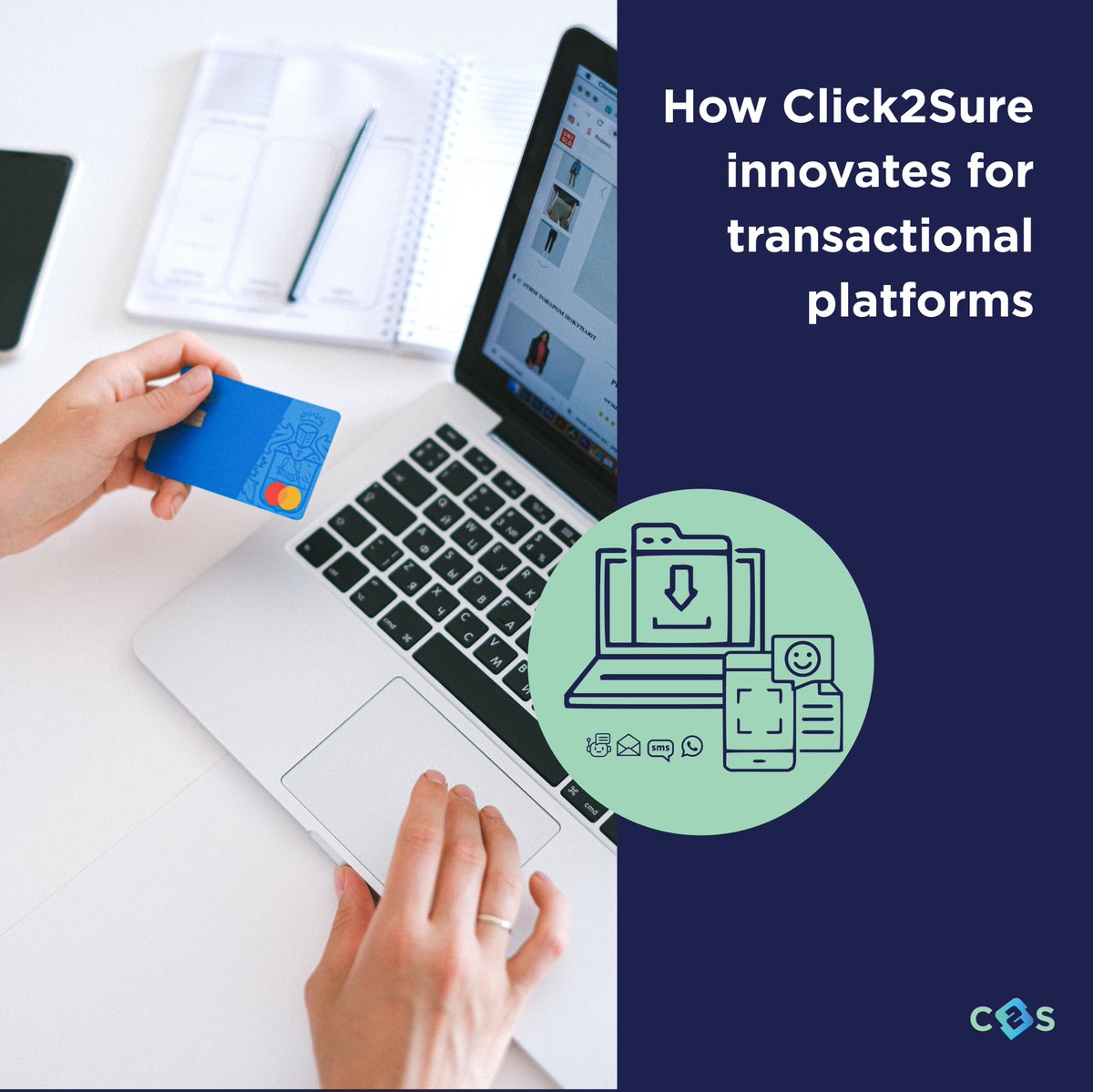 Click2Sure tweet media