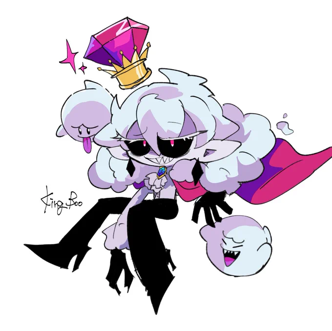 デフォルメ描きたくて 