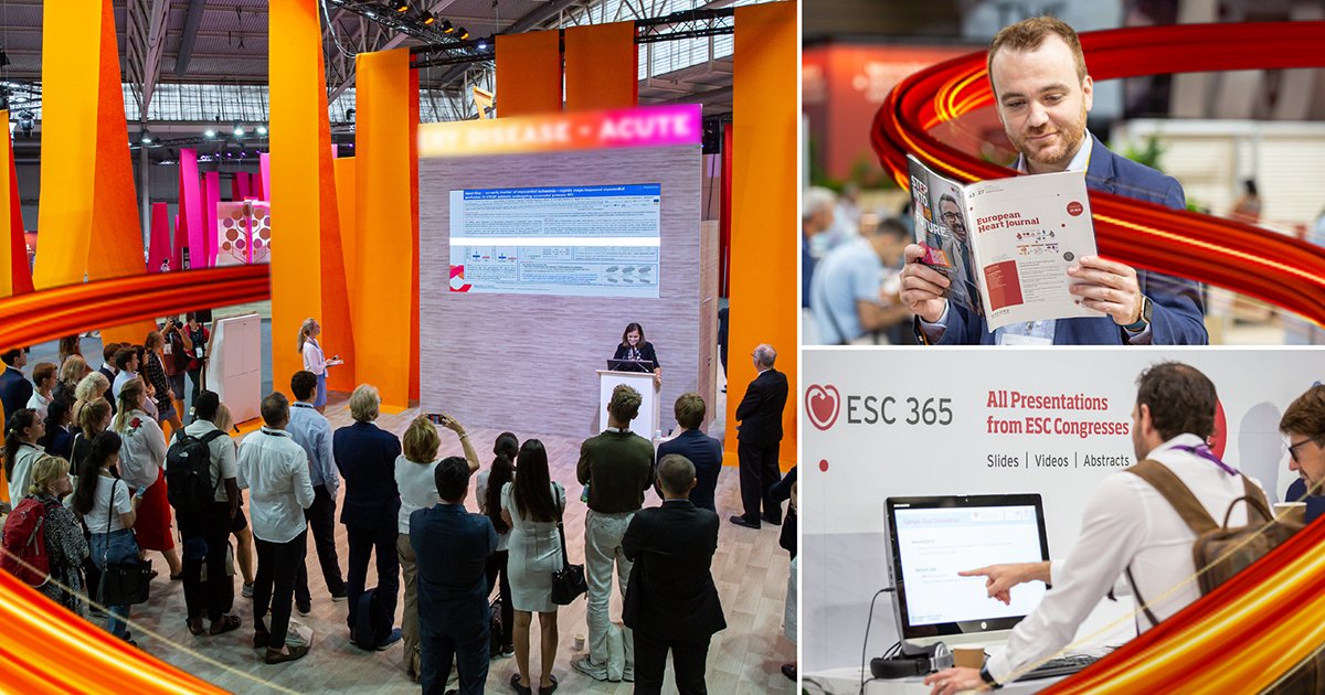 escardio's tweet image. Are you on the road to #ESCCongress 2023? 🚘

Start your journey by submitting your #ESCAbstract today!

Your science. Your opportunity. 

Abstract deadline 1 March, submit now 👉 bit.ly/3HJum61

#ESCCardio #cardiotwitter #heartteam #ESCYoung