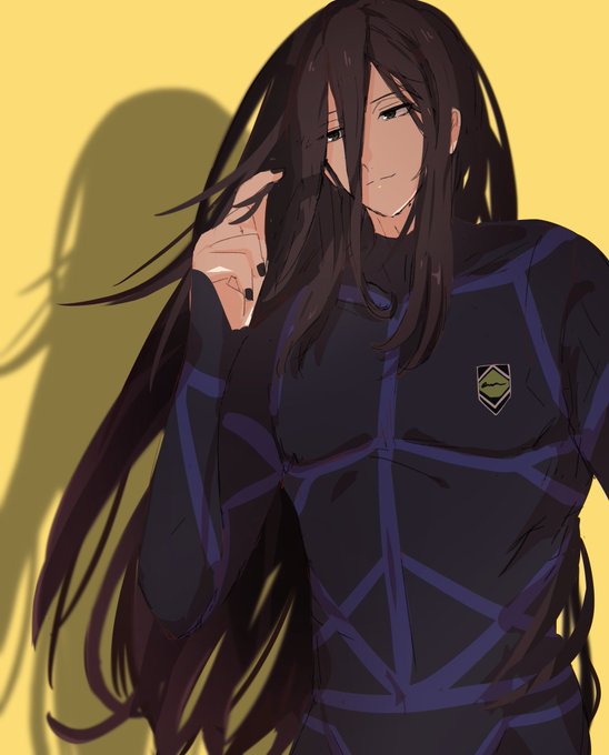 オシャらくがき#ブルーロックFA #蟻生十兵衛 」|蜜🍯のイラスト