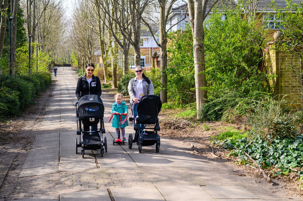 Walk Wheel Cycle Trust tweet media