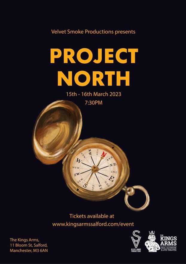 BeckyKershaw's tweet photo. Looking forward to starting work on #ProjectNorth this week which will be showcasing Northern artists. Tickets are now available to buy❤️#actor #actress #acting #theatre #northern #creatives
15th: https://t.co/xO8bkPt3kH
16th: https://t.co/z64J9lqOni https://t.co/uD25DJUTt2