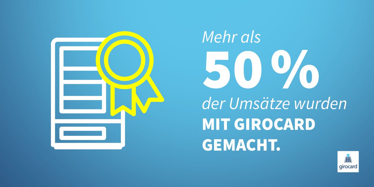 girocard's tweet image. An rund 8.600 Automaten des Herstellers Hall Tabakwaren kann bargeldlos bezahlt werden: Im Oktober 2022 wurden mehr als die Hälfte der Transaktionen mit #girocard getätigt. Die #TOPP-Technologie der Terminals ermöglicht das Bezahlen ohne PIN-Eingabe.