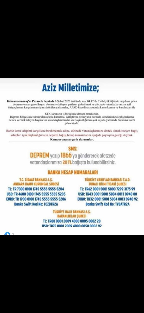 bursa_afad's tweet photo. https://t.co/RdGIL0iC0G