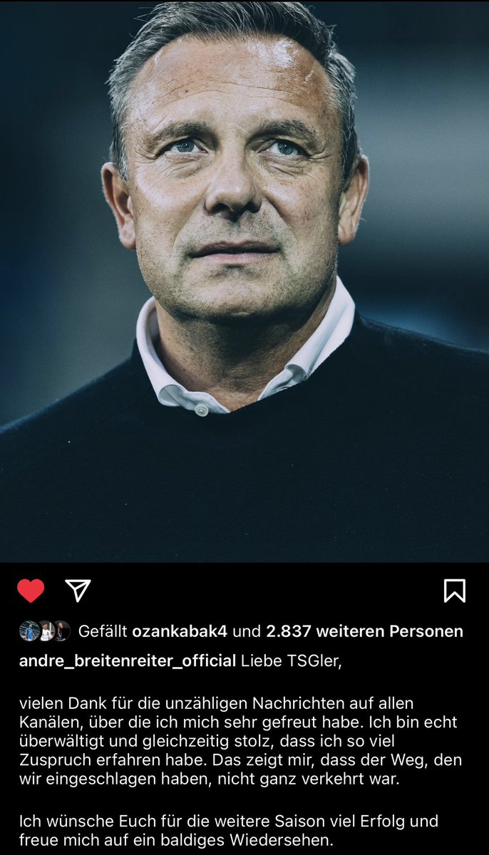 TSG Hoffenheim tweet media