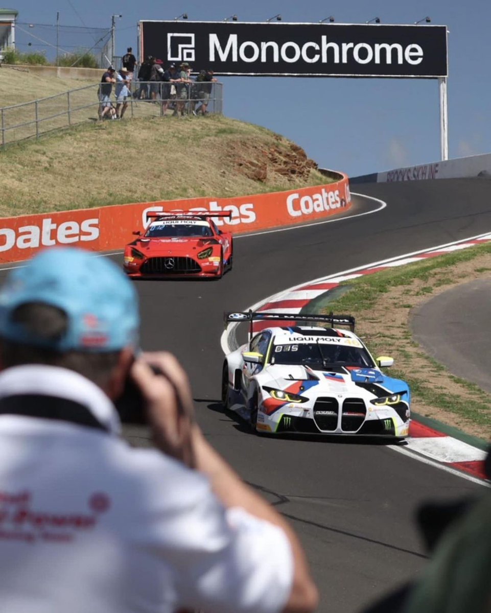 ValeYellow46's tweet photo. Bathurst 12H
Mount Panorama Circuit,Australia 
Saturday,official practice https://t.co/QFpRROdOsp